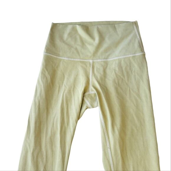 Lululemon Wunder Under High-Rise Tight Snow Washed 28" size 4 - Picture 5 of 8